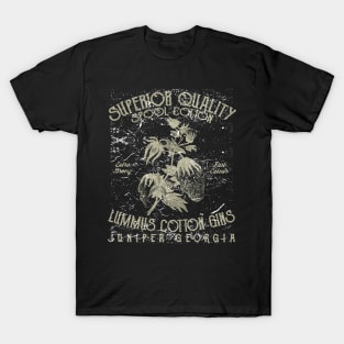 Spool Cotton Plant T-Shirt